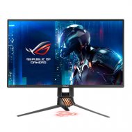 ASUS 24.5" ROG PG258Q LED, 3D Vision, ProGaming, 1920x1080, 1ms, 400cd/m2, 170°/160°, 50Mln:1, 240Hz, HDMI, DisplayPort, Tilt, Swivel, Pivot, регул. по высоте, USB-Hub, VESA, Black, 90LM0360-B01370 , 